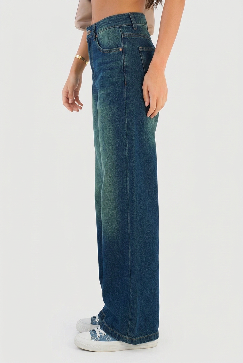 Marem - Women's Baggy Pants