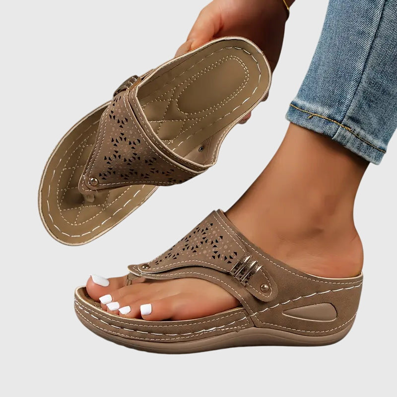 Kaylie | Orthopedic Sandals
