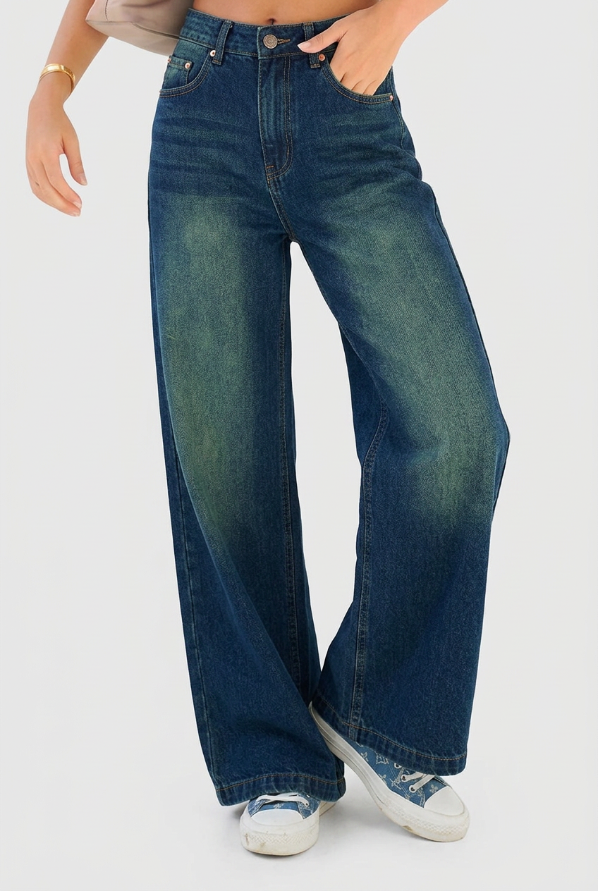 Marem - Women's Baggy Pants