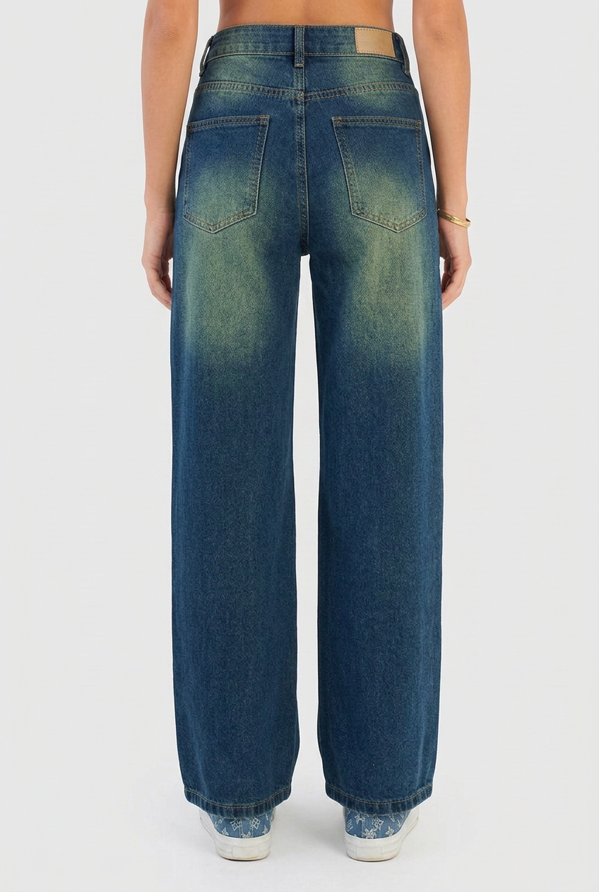 Marem - Women's Baggy Pants