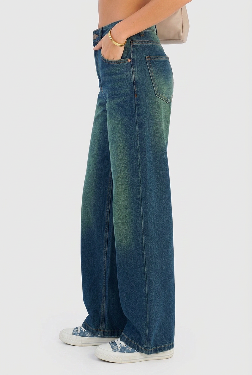 Marem - Women's Baggy Pants