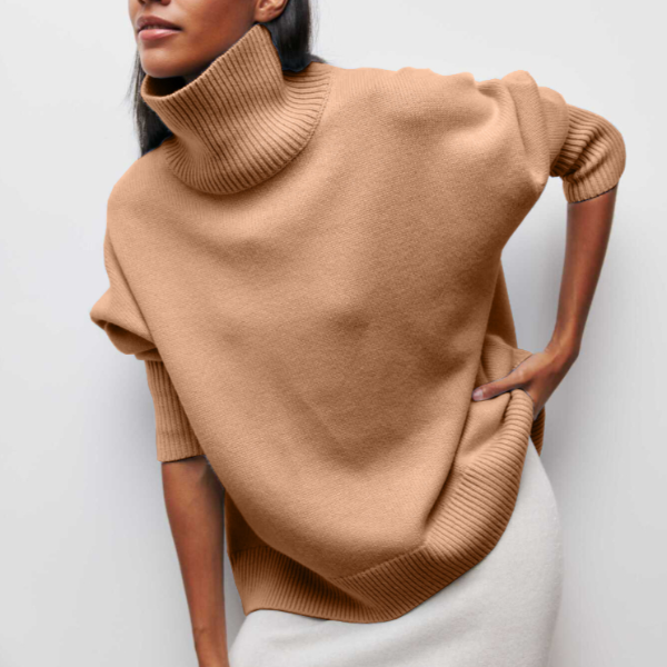 Adrianelys | Comfortable Sweater — image 5