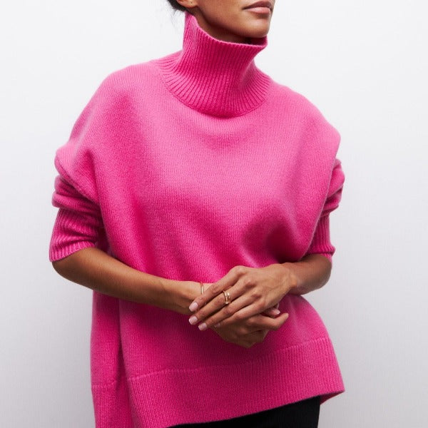 Adrianelys | Comfortable Sweater — image 4