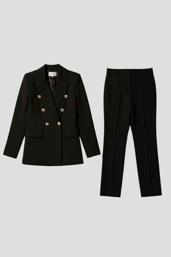 Sydney | Women’s Tailored Blazer and Trouser Set