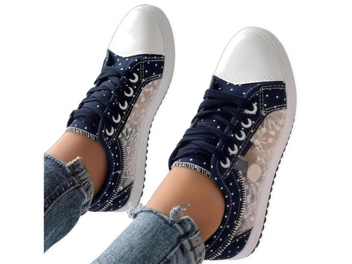 Elena | Women's Casual Sneakers - image 6