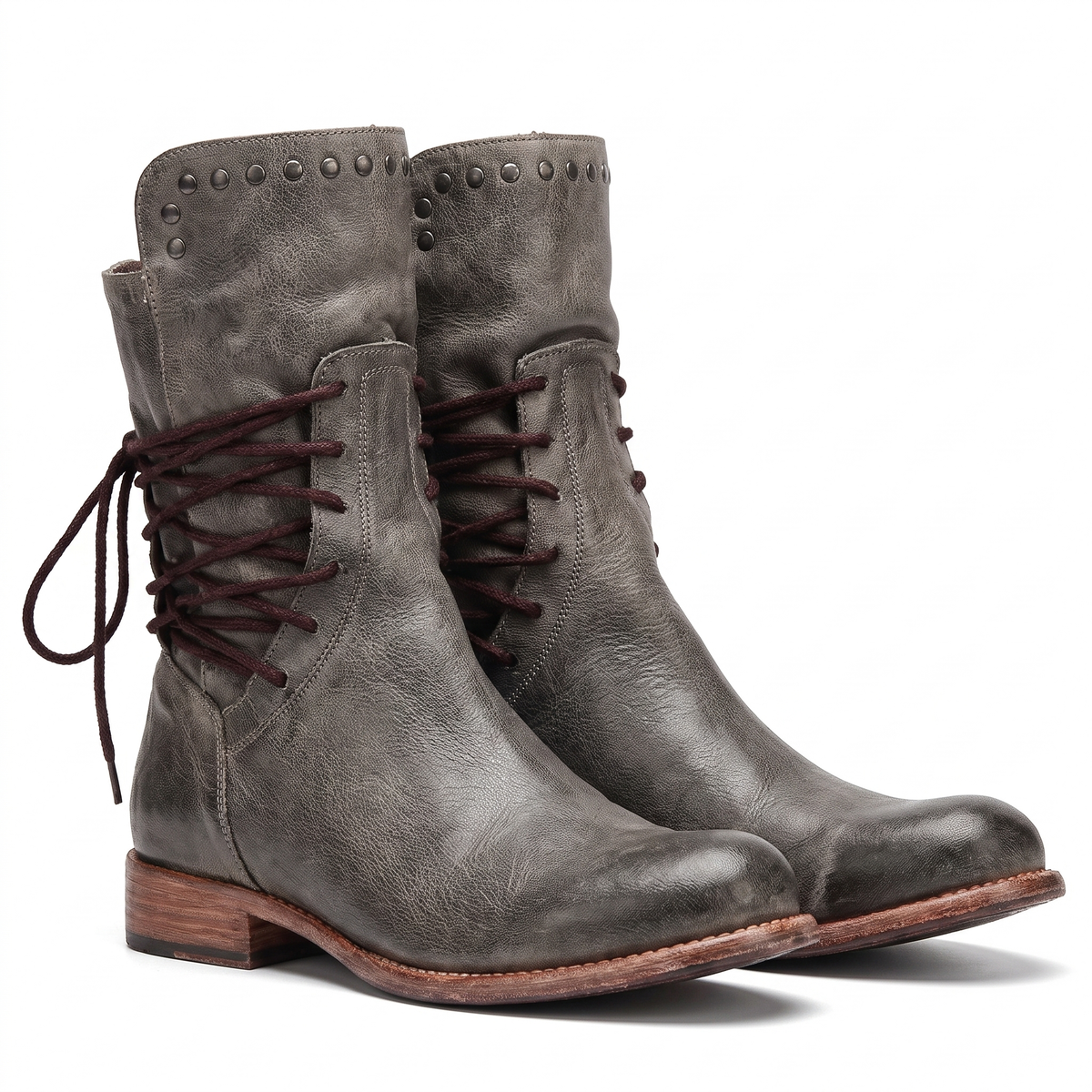 Kryzelle | Women's Comfort Walking Boots