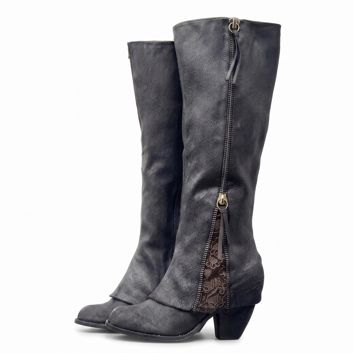 Moana | Women's Knee High Boots