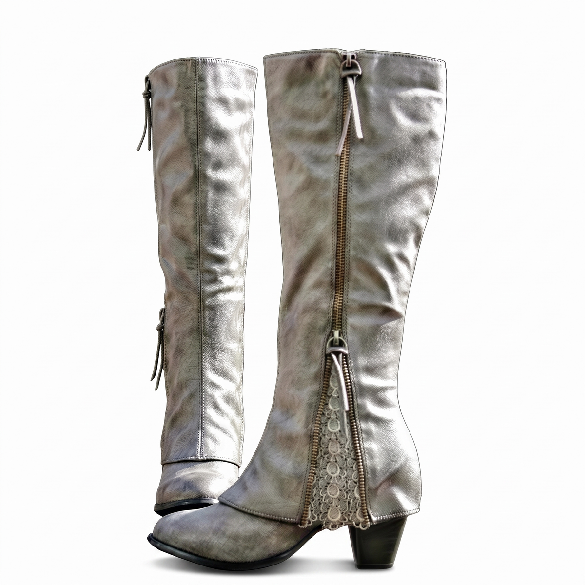 Moana | Women's Knee High Boots