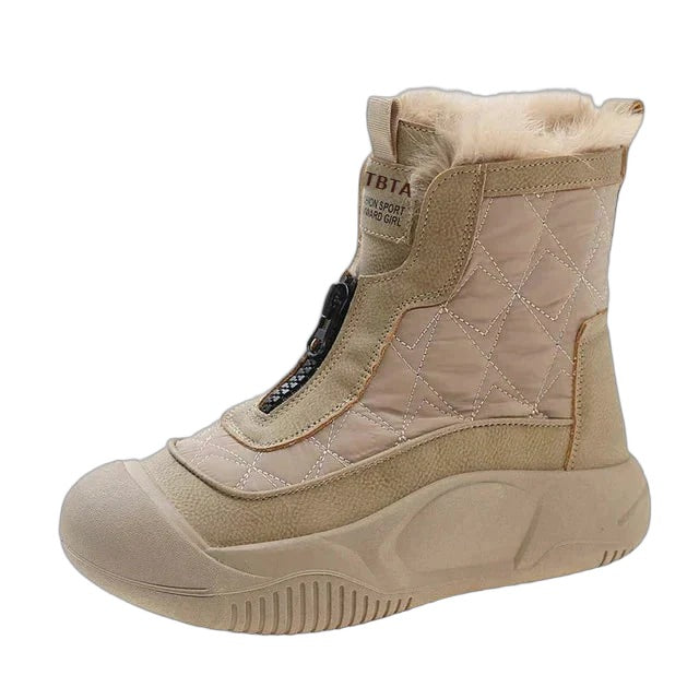 Miu | Women's Comfort Walking Boots — image 1