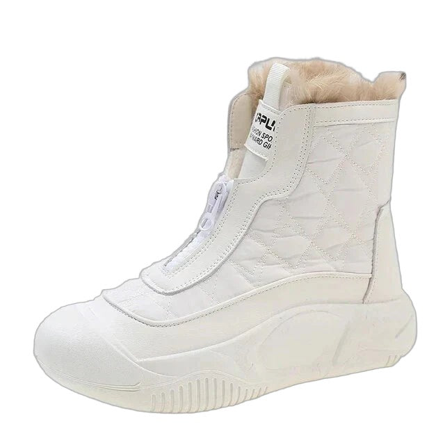 Miu | Women's Comfort Walking Boots — image 2