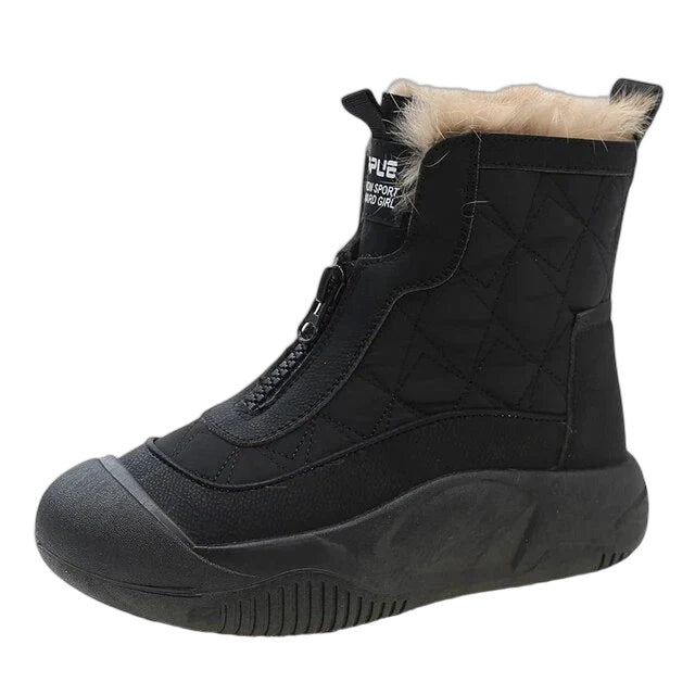 Miu | Women's Comfort Walking Boots — image 3