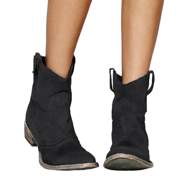 Camellia | Women's Cowboy Boots — image 3
