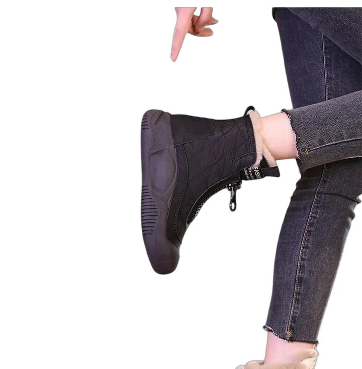 Miu | Women's Comfort Walking Boots — image 5
