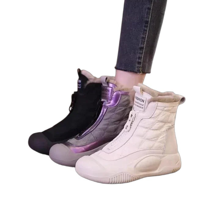 Miu | Women's Comfort Walking Boots — image 6