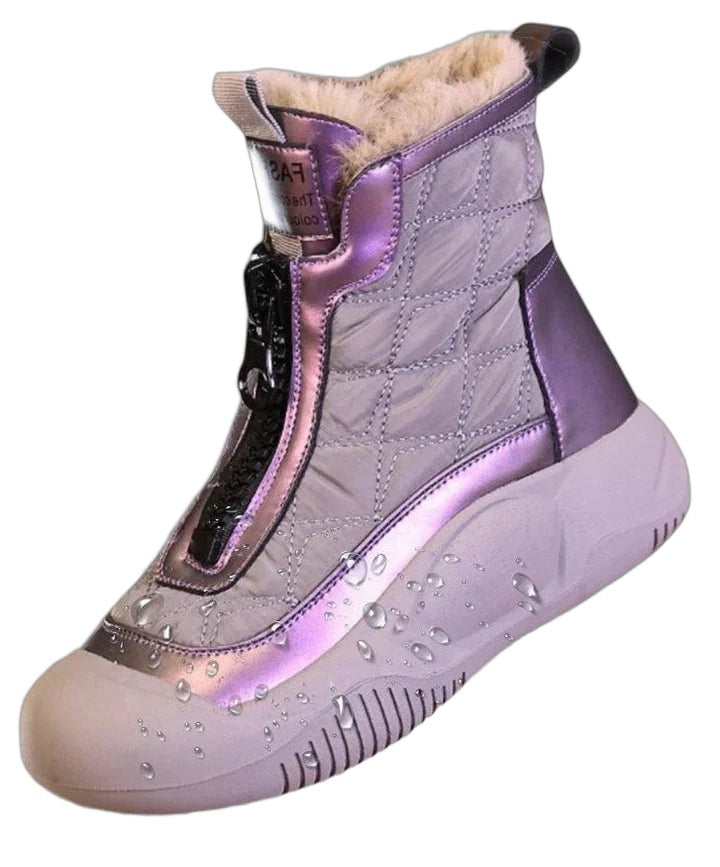 Miu | Women's Comfort Walking Boots — image 7